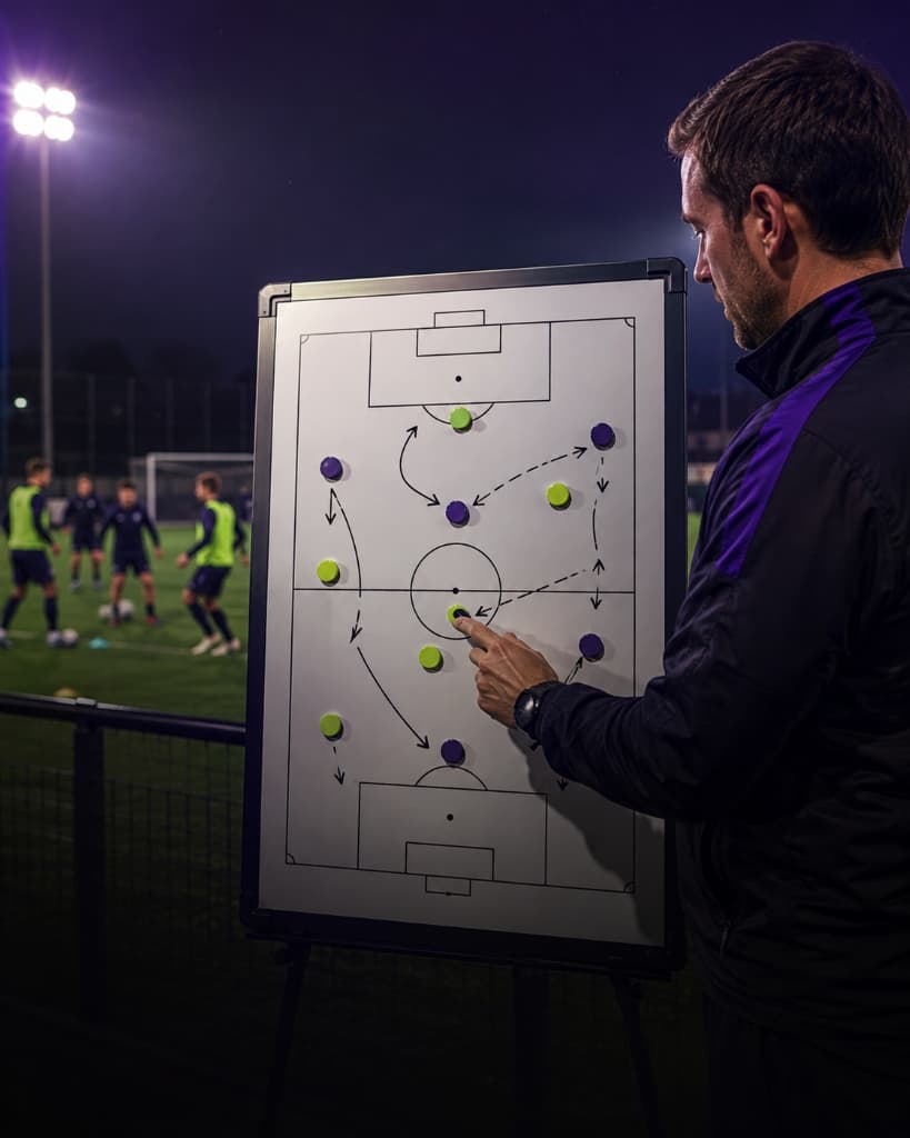 Tactical Analysis: Winning Strategies in 7-a-side Football