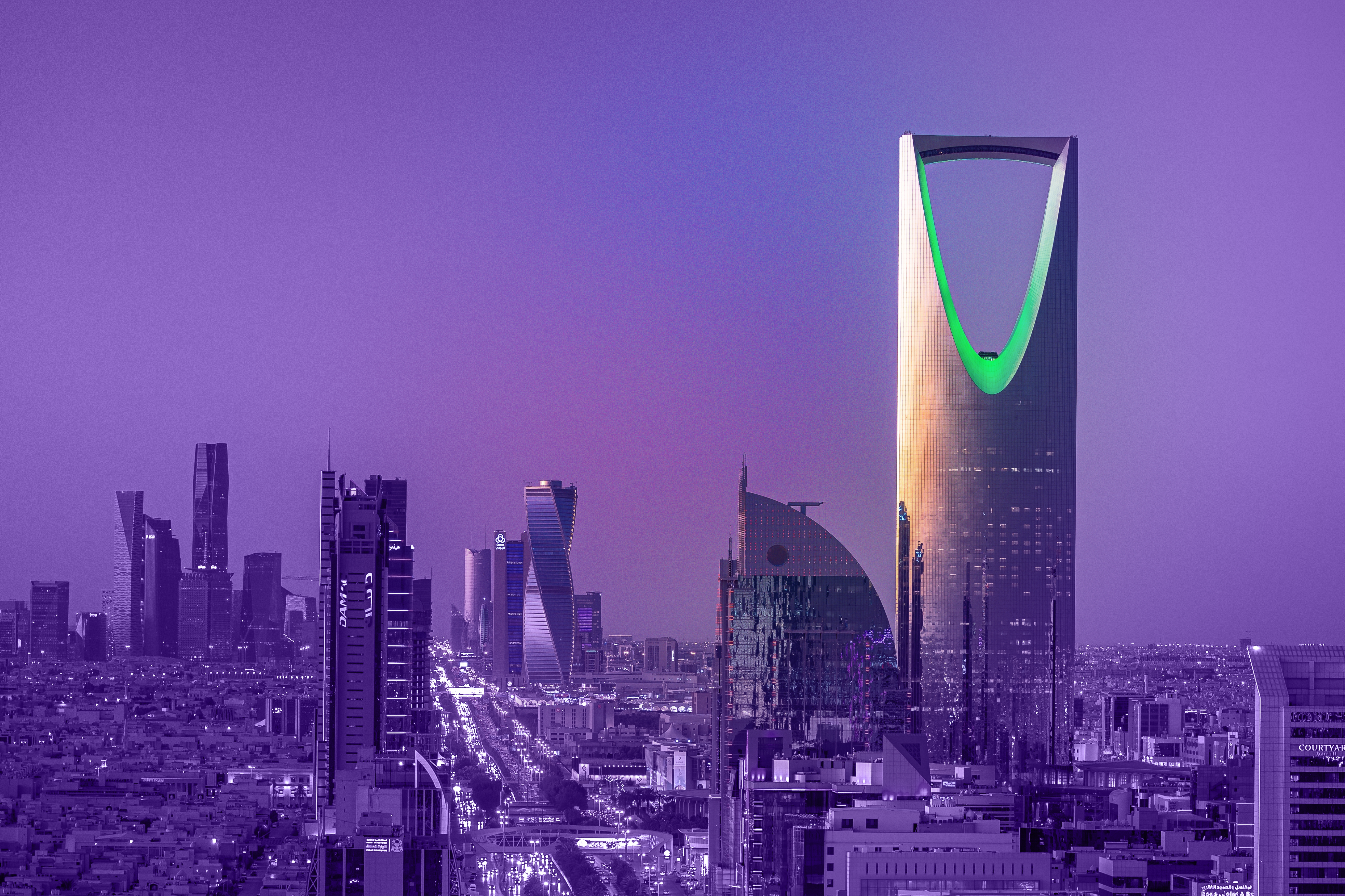 Riyadh Cityscape
