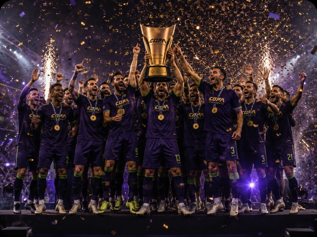 THE AWARD CEREMONY