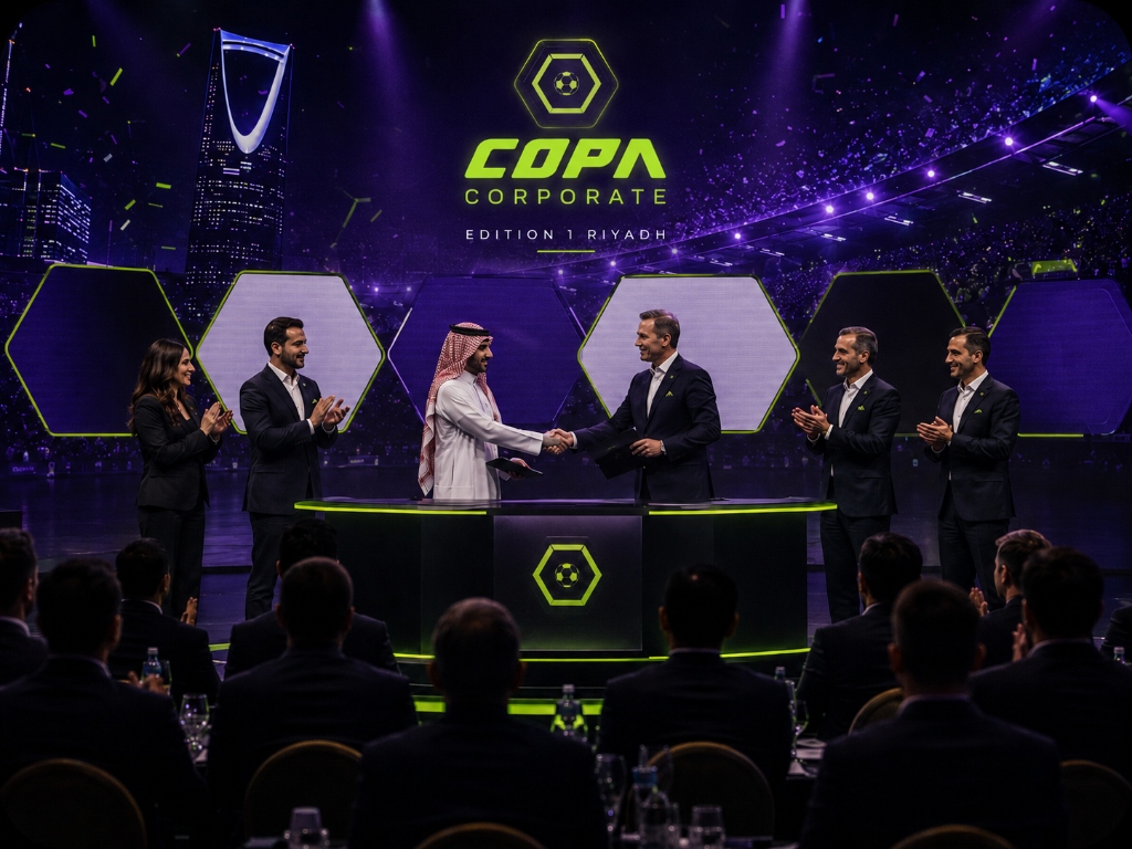 PARTNERSHIP ANNOUNCEMENTS